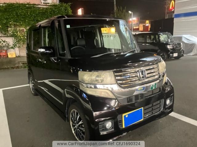 honda n-box 2012 CFJ1690324 image 2
