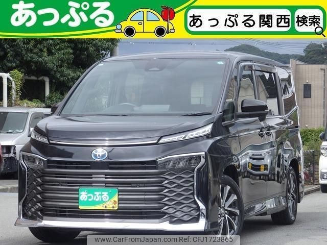 toyota voxy 2024 CFJ1723865 image 1