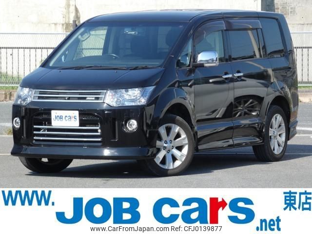 mitsubishi delica-d5 2013 quick_quick_DBA-CV5W_CV5W-0802136 image 1