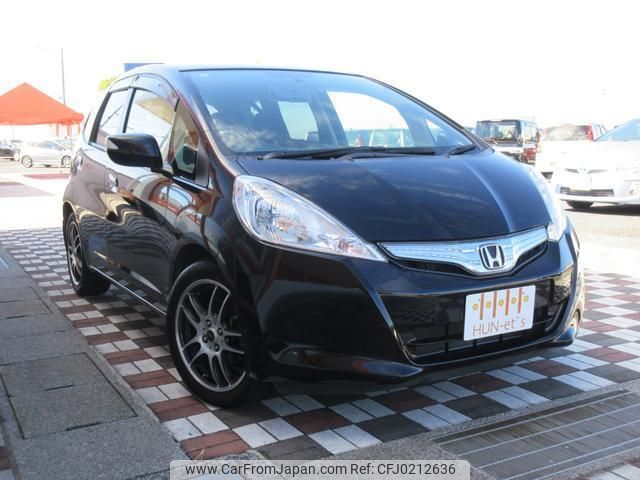 honda fit-hybrid 2010 quick_quick_GP1_GP1-1025906 image 2