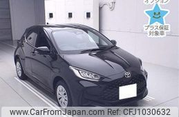 toyota yaris 2024 -TOYOTA 【京都 503ﾃ733】--Yaris MXPH17-0001096---TOYOTA 【京都 503ﾃ733】--Yaris MXPH17-0001096-
