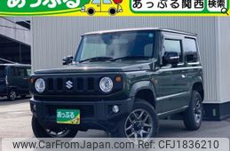suzuki jimny 2024 CFJ1836210