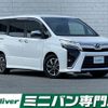 toyota voxy 2018 -TOYOTA--Voxy DBA-ZRR80W--ZRR80-0447424---TOYOTA--Voxy DBA-ZRR80W--ZRR80-0447424- image 1