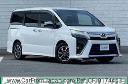 toyota voxy 2018 -TOYOTA--Voxy DBA-ZRR80W--ZRR80-0447424---TOYOTA--Voxy DBA-ZRR80W--ZRR80-0447424-