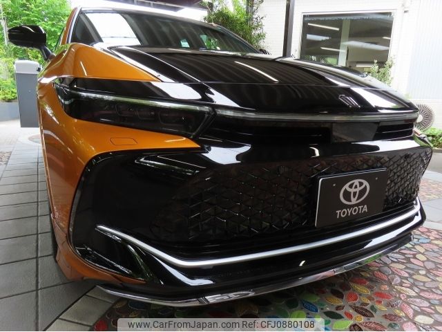 toyota crown 2024 -TOYOTA--Crown CrossOver 5AA-TZSH35--TZSH35-4005***---TOYOTA--Crown CrossOver 5AA-TZSH35--TZSH35-4005***- image 1