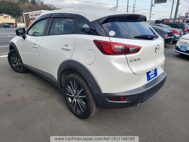 mazda cx-3 2017 -MAZDA--CX-3 LDA-DK5FW--DK5FW-203957---MAZDA--CX-3 LDA-DK5FW--DK5FW-203957- image 2