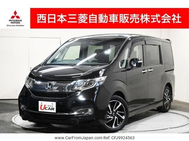 honda stepwagon 2017 quick_quick_DBA-RP3_RP3-1126719 image 1