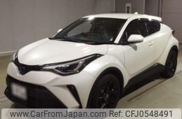 toyota c-hr 2021 quick_quick_6AA-ZYX11_ZYX11-2034002