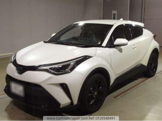 toyota c-hr 2021 quick_quick_6AA-ZYX11_ZYX11-2034002 image 1