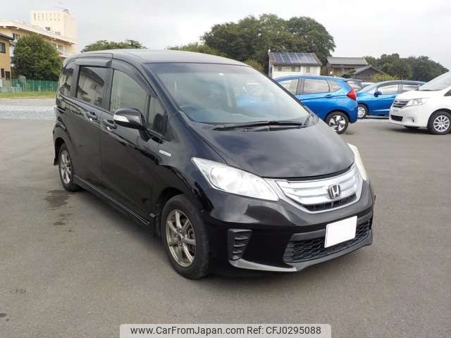 honda freed 2014 -HONDA 【野田 500ｱ1234】--Freed DAA-GP3--GP3-1128222---HONDA 【野田 500ｱ1234】--Freed DAA-GP3--GP3-1128222- image 1