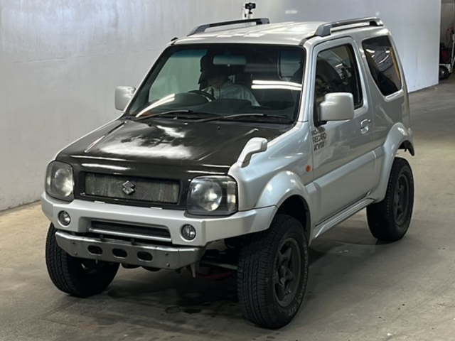 2011 Suzuki Jimny Sierra JB43W - Car Price $7,189