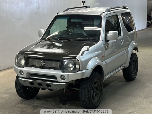 2011 Suzuki Jimny Sierra JB43W - Car Price $7,189