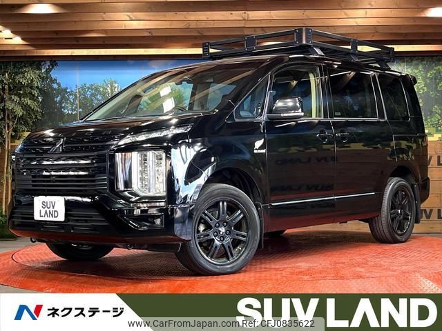 mitsubishi delica-d5 2020 quick_quick_CV1W_CV1W-2115427 image 1