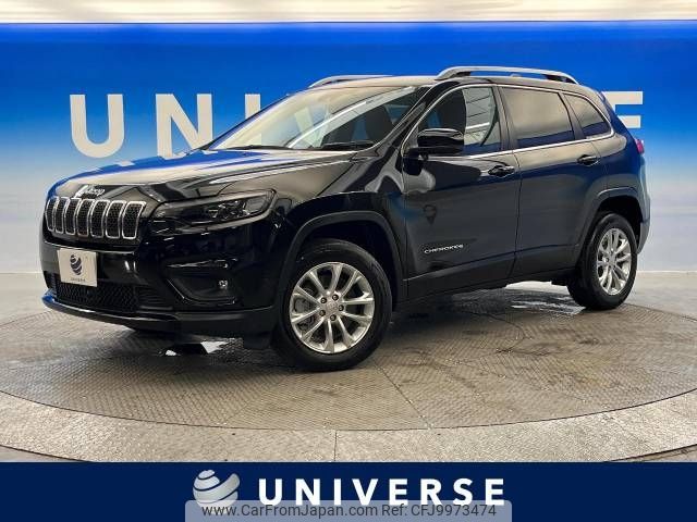 chrysler jeep-cherokee 2019 -CHRYSLER--Jeep Cherokee ABA-KL24--1C4PJMGB1KD328078---CHRYSLER--Jeep Cherokee ABA-KL24--1C4PJMGB1KD328078- image 1