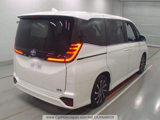 toyota noah 2023 -TOYOTA 【水戸 302そ6774】--Noah ZWR90W-0120220---TOYOTA 【水戸 302そ6774】--Noah ZWR90W-0120220- image 2