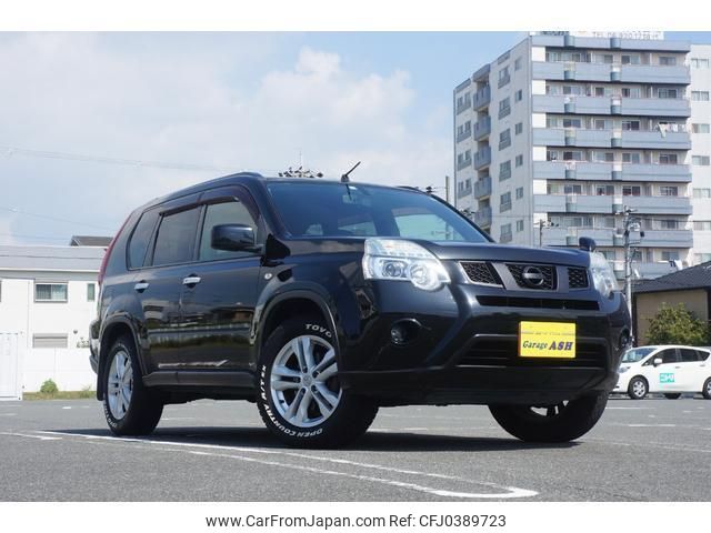 nissan x-trail 2012 quick_quick_NT31_NT31-234400 image 1