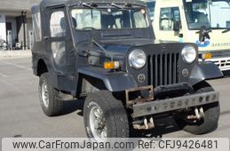 mitsubishi jeep 1992 -MITSUBISHI--Jeep S-J53--J5313672---MITSUBISHI--Jeep S-J53--J5313672-