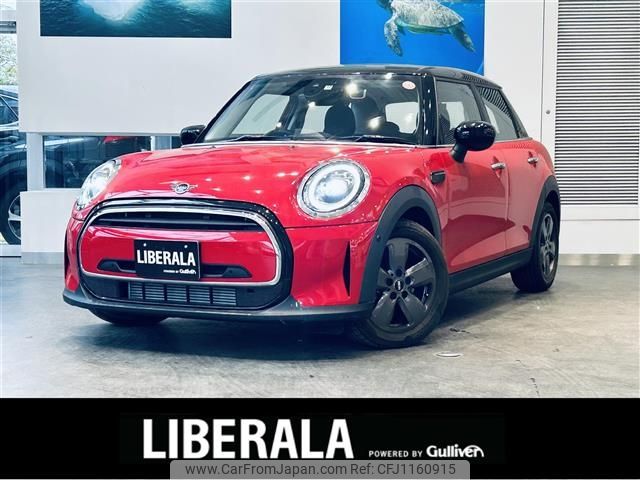 mini mini-others 2021 -BMW--BMW Mini 3DA-XV15MW--WMW12DV0102R73467---BMW--BMW Mini 3DA-XV15MW--WMW12DV0102R73467- image 1