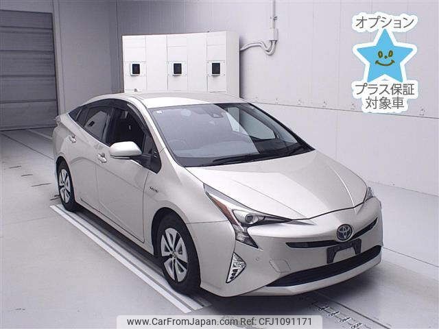 toyota prius 2016 -TOYOTA--Prius ZVW51-8019206---TOYOTA--Prius ZVW51-8019206- image 1