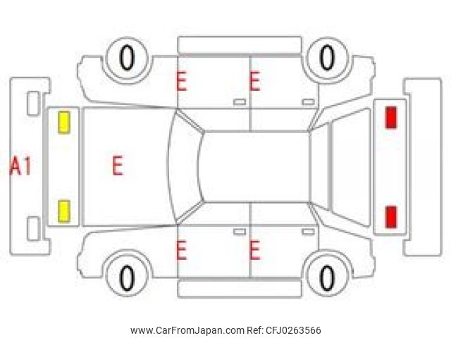 mercedes-benz a-class 2022 -MERCEDES-BENZ--Benz A Class 5BA-177084--W1K1770842V116007---MERCEDES-BENZ--Benz A Class 5BA-177084--W1K1770842V116007- image 2