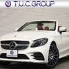 mercedes-benz c-class 2019 CFJ1531371 image 1