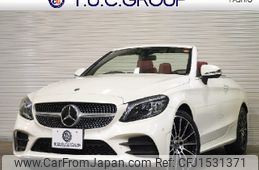 mercedes-benz c-class 2019 CFJ1531371