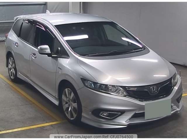 honda jade 2015 -HONDA--Jade DAA-FR4--FR4-1014687---HONDA--Jade DAA-FR4--FR4-1014687- image 1