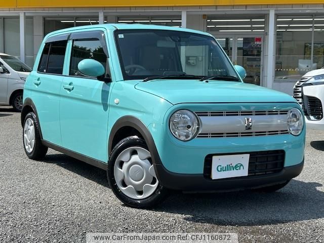 suzuki alto-lapin 2016 -SUZUKI--Alto Lapin DBA-HE33S--HE33S-151385---SUZUKI--Alto Lapin DBA-HE33S--HE33S-151385- image 1
