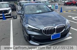 bmw 1-series 2021 CFJ1551236