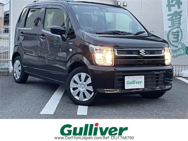suzuki wagon-r 2021 CFJ1768790 image 1