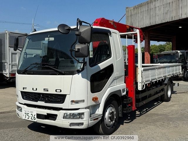 mitsubishi-fuso fighter 2024 -MITSUBISHI--Fuso Fighter 2KG-FK62FZ--FK62FZ-615418---MITSUBISHI--Fuso Fighter 2KG-FK62FZ--FK62FZ-615418- image 2