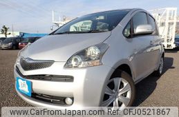 toyota ractis 2010 REALMOTOR_N2024110286F-24