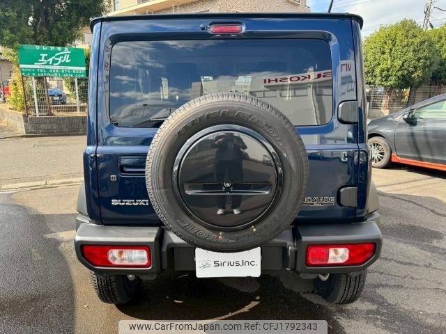 suzuki jimny-nomade 2025 CFJ1792343 image 2