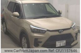 toyota raize 2022 -TOYOTA 【名古屋 546ｿ 610】--Raize 5BA-A201A--A201A-0031741---TOYOTA 【名古屋 546ｿ 610】--Raize 5BA-A201A--A201A-0031741-