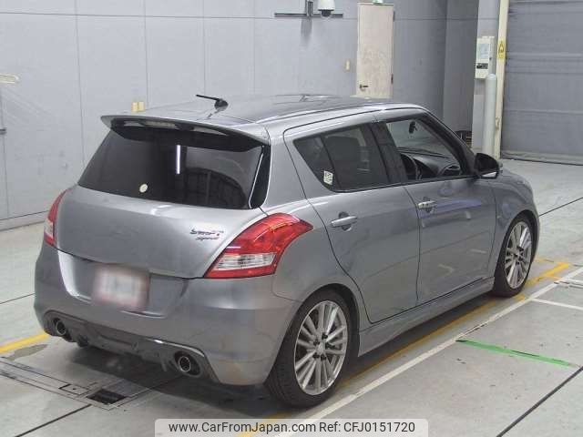 suzuki swift 2015 -SUZUKI--Swift CBA-ZC32S--ZC32S-310673---SUZUKI--Swift CBA-ZC32S--ZC32S-310673- image 2