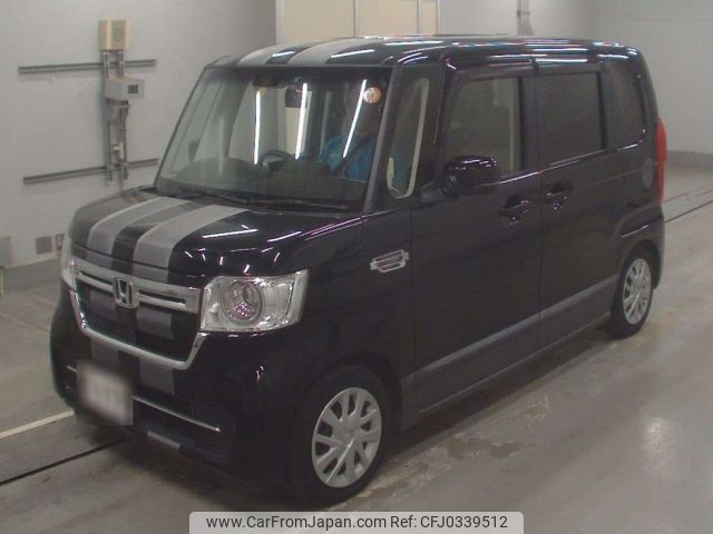 honda n-box 2021 -HONDA--N BOX JF3-5103808---HONDA--N BOX JF3-5103808- image 1