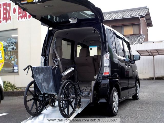 honda n-box-plus 2014 -HONDA--N BOX + DBA-JF1--JF1-8502043---HONDA--N BOX + DBA-JF1--JF1-8502043- image 1