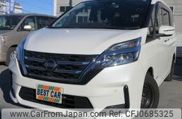 nissan serena 2019 -NISSAN--Serena DAA-GC27--GC27-051623---NISSAN--Serena DAA-GC27--GC27-051623-