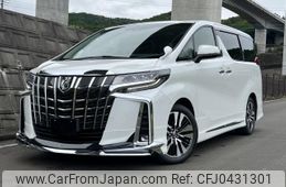 toyota alphard 2021 quick_quick_AGH30W_9030543