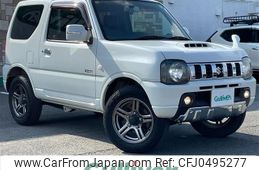 suzuki jimny 2012 -SUZUKI--Jimny ABA-JB23W--JB23W-686087---SUZUKI--Jimny ABA-JB23W--JB23W-686087-