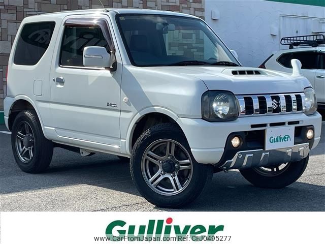 suzuki jimny 2012 -SUZUKI--Jimny ABA-JB23W--JB23W-686087---SUZUKI--Jimny ABA-JB23W--JB23W-686087- image 1