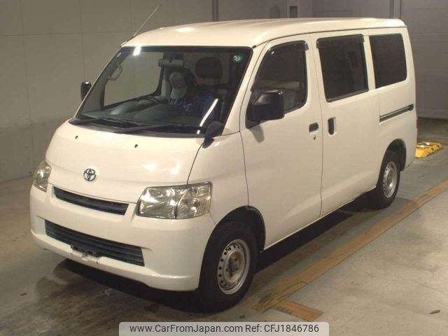 toyota townace-van 2018 CFJ1846786 image 1