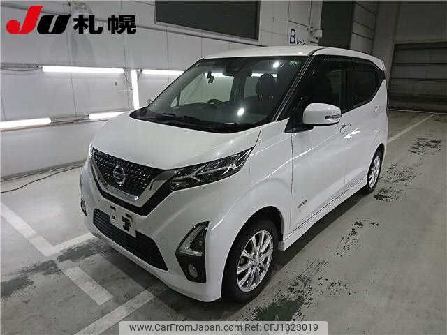 nissan dayz 2019 -NISSAN--DAYZ B47W--0003337---NISSAN--DAYZ B47W--0003337- image 1