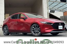 mazda mazda3 2019 -MAZDA 【大分 300】--MAZDA3 6BA-BP5P--BP5P-104957---MAZDA 【大分 300】--MAZDA3 6BA-BP5P--BP5P-104957-