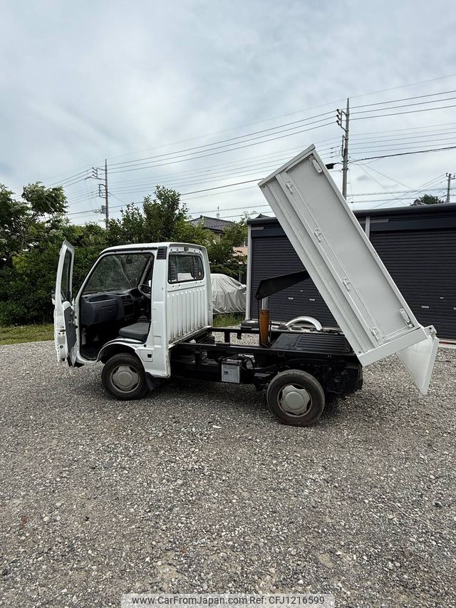 subaru sambar-truck 1993 ATP20250702 image 1