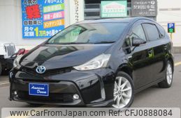 toyota prius-α 2015 -TOYOTA 【名変中 】--Prius α ZVW41W--3383581---TOYOTA 【名変中 】--Prius α ZVW41W--3383581-