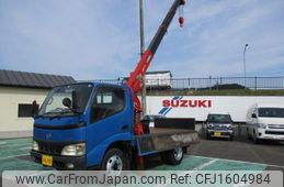 hino dutro 2003 CFJ1604984