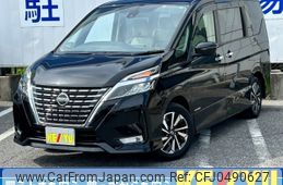 nissan serena 2019 -NISSAN--Serena DAA-GFC27--GFC27-186847---NISSAN--Serena DAA-GFC27--GFC27-186847-