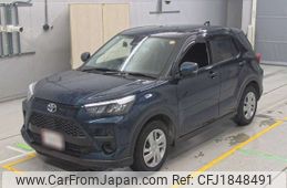 toyota raize 2022 CFJ1848491