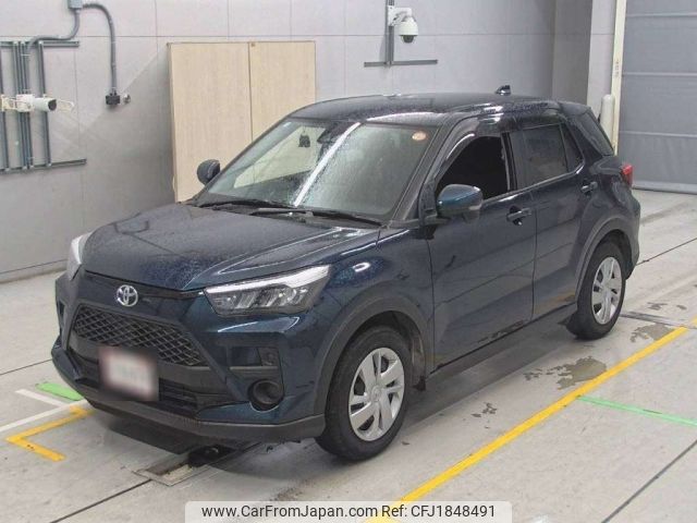 toyota raize 2022 CFJ1848491 image 1